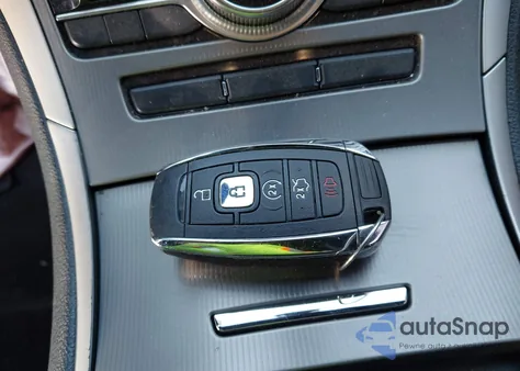 2018 Lincoln Mkz Select z USA, uszkodzony, nr VIN 3LN6L5C92JR615543